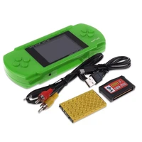 pvp 3000 handheld game player built in 89 games mini video game console from family childhood guys game player