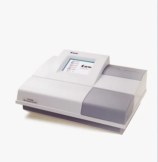 Rayto RT-6000 Elisa считыватель микропланшетов и шайба |