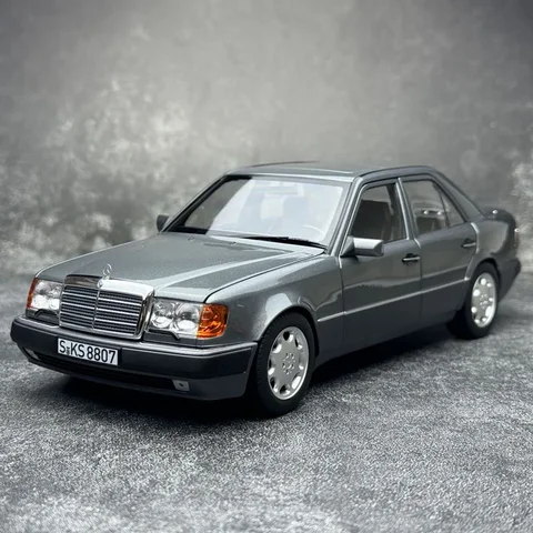 1 18 norev mercedes w124 - купить недорого | AliExpress