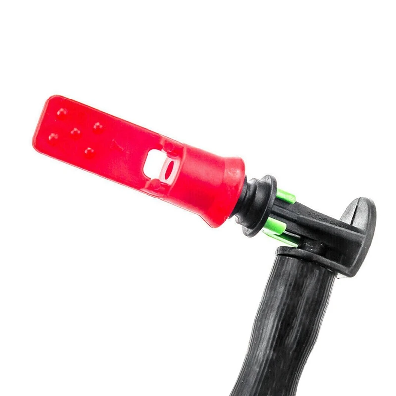 4x быстрое топливное переполнение вытекающая труба для Ford Ranger 2 Mazda BT50 1756563 BB3Q9K022AG