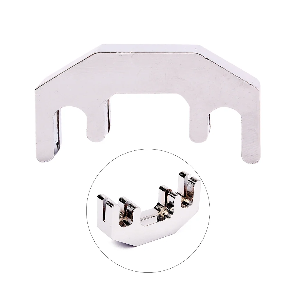 

Металлический шумоподавляющий глушитель для скрипки, регулятор громкости, аксессуары для скрипки ()