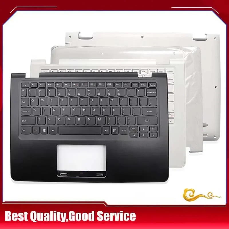 Новый/org для Lenovo Flex 3-11 YOGA 300-11 задняя крышка ЖК-дисплея 5CB0M82790/нижний корпус