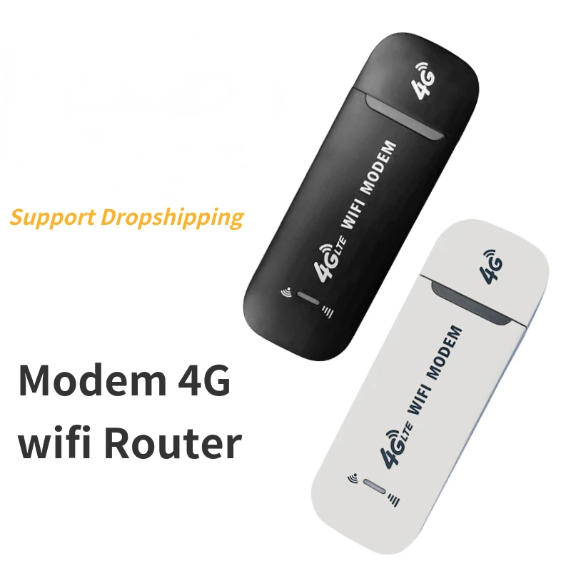

Беспроводной USB-модем LTE, 150 Мбит/с, 4G