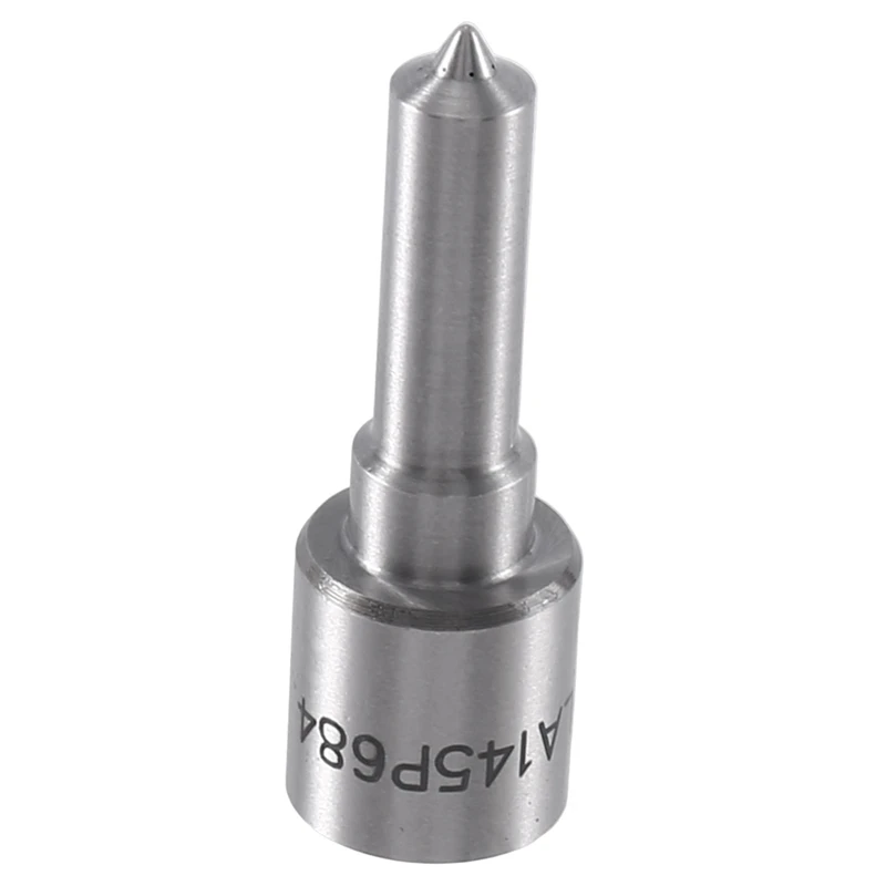 DLLA145P684 Silver Diesel Fuel Injector Nozzle For TOYOTA LAND CRUISER 4.2 TD 1HD-FTE