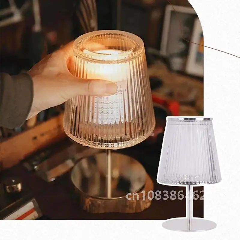 Настольные подсвечники подставка для лампы стеклянный фонарь в скандинавском