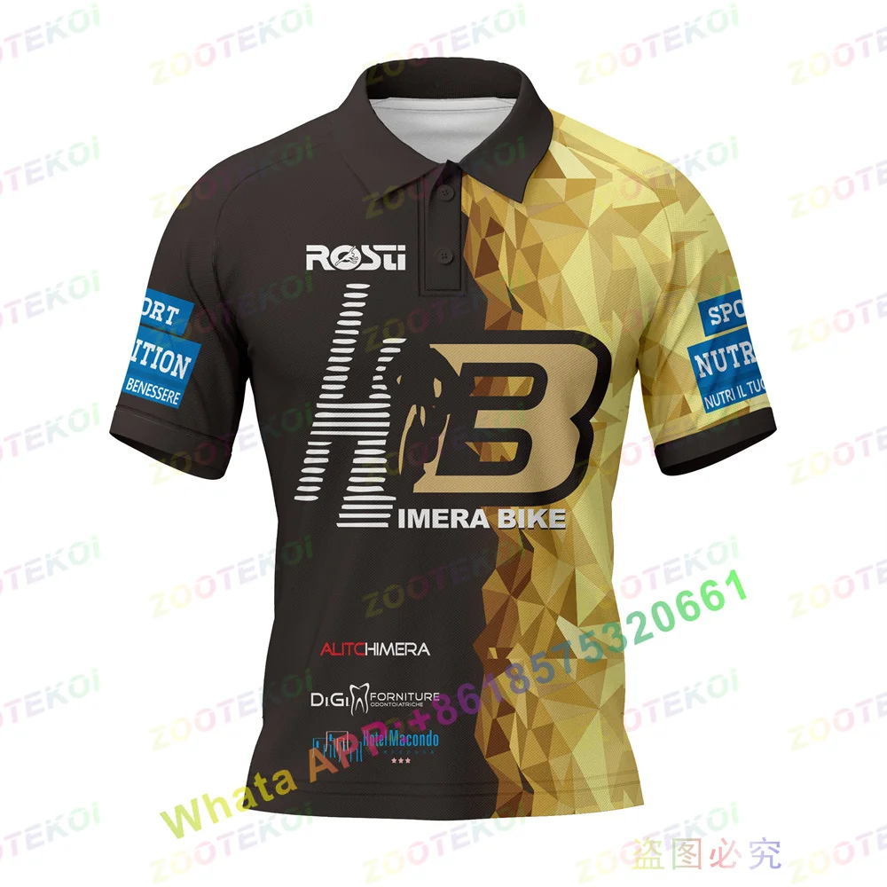 

HB Wear T Shirt For Men Coach Polos Para Polo Hombre Manga Corta Fishing Tops Badminton Breathable Sports Clothing Football