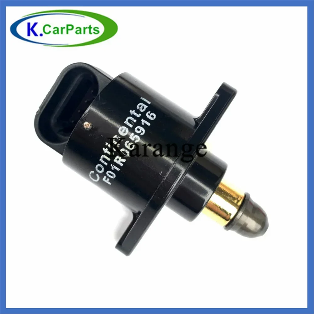 Фото F01R 065916   Клапан IAC для Chevrolet N200 New Sail 1,2 л Cupid Happin Geely Emgrand EC7 F 01R 065 916 F01R 065917   2C205 F01R 065921 №3