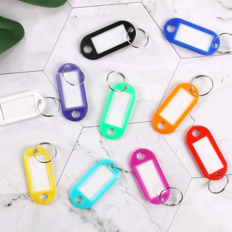 40 шт. ярлыки для ключей |