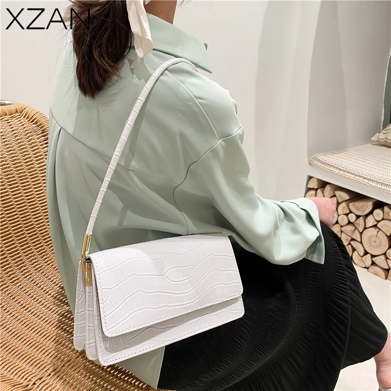 

Трендовая женская сумка через плечо, брендовый дизайнерский мессенджер из искусственной кожи, рекомендуемые тоуты на одно плечо