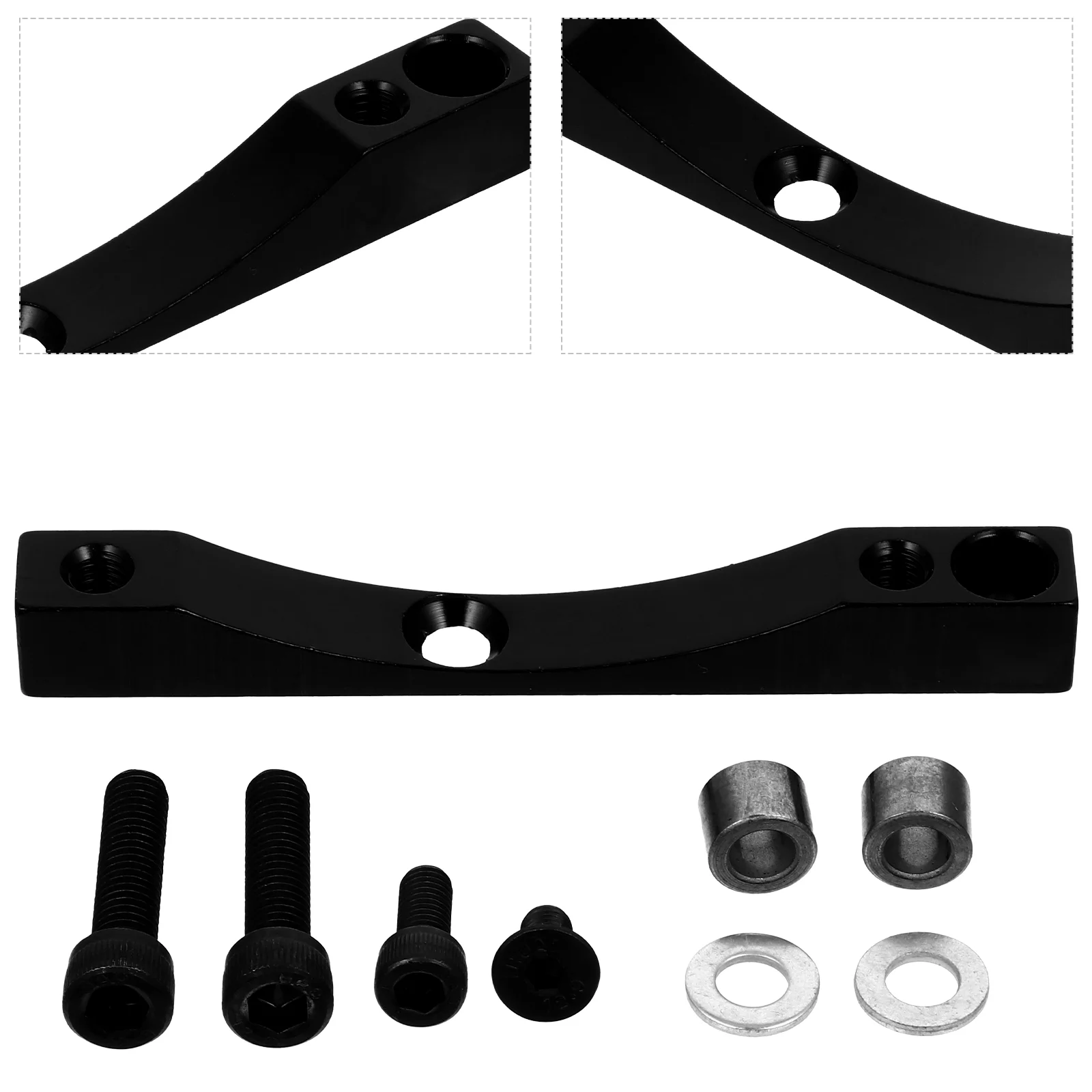 

1 Set Disc Brake Transition Tool Adapter Bracket Compatible for M365PRO