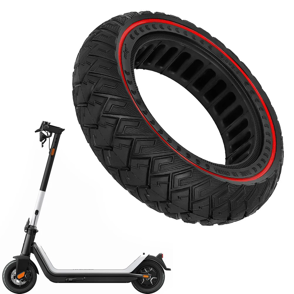 1 шт. твердая шина 9 5 дюйма 5*2 50 внедорожная для электрического скутера NIU KQI3 5x2