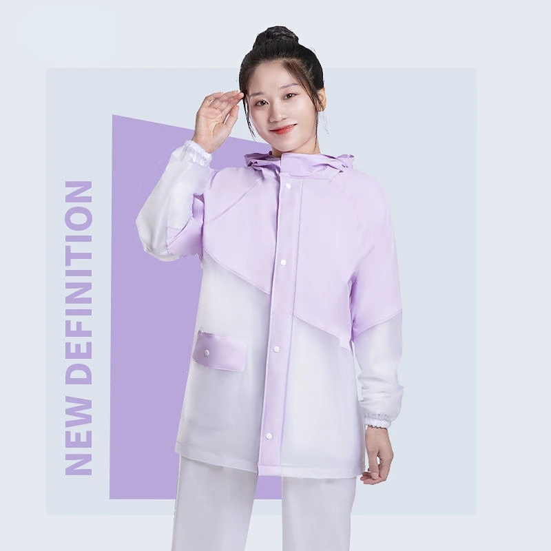 

Новый дождевик для мужчин и женщин мужской дождевик водонепроницаемый дождевик пончо водонепроницаемый дождевик с капюшоном непромокаемы...