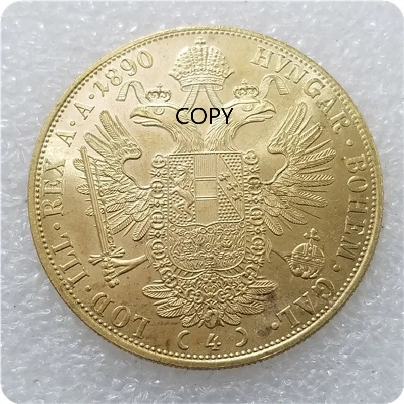 4 разных года австрийских коллекционных монеты | Невалютные