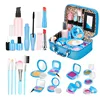 Girl Pretend Play Make Up Toy Simulation Cosmetic Makeup Set Princess Play House Kids Educational Toys Gifts For Girls Children 1