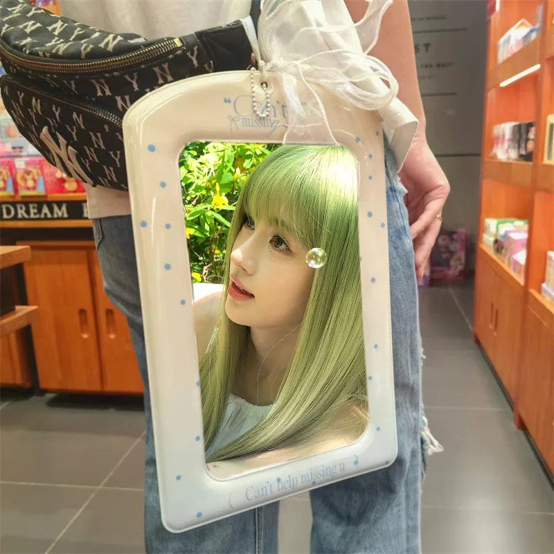 KPOP A4 органайзер для фотографий держатель карт мультяшный узор альбом LOMO