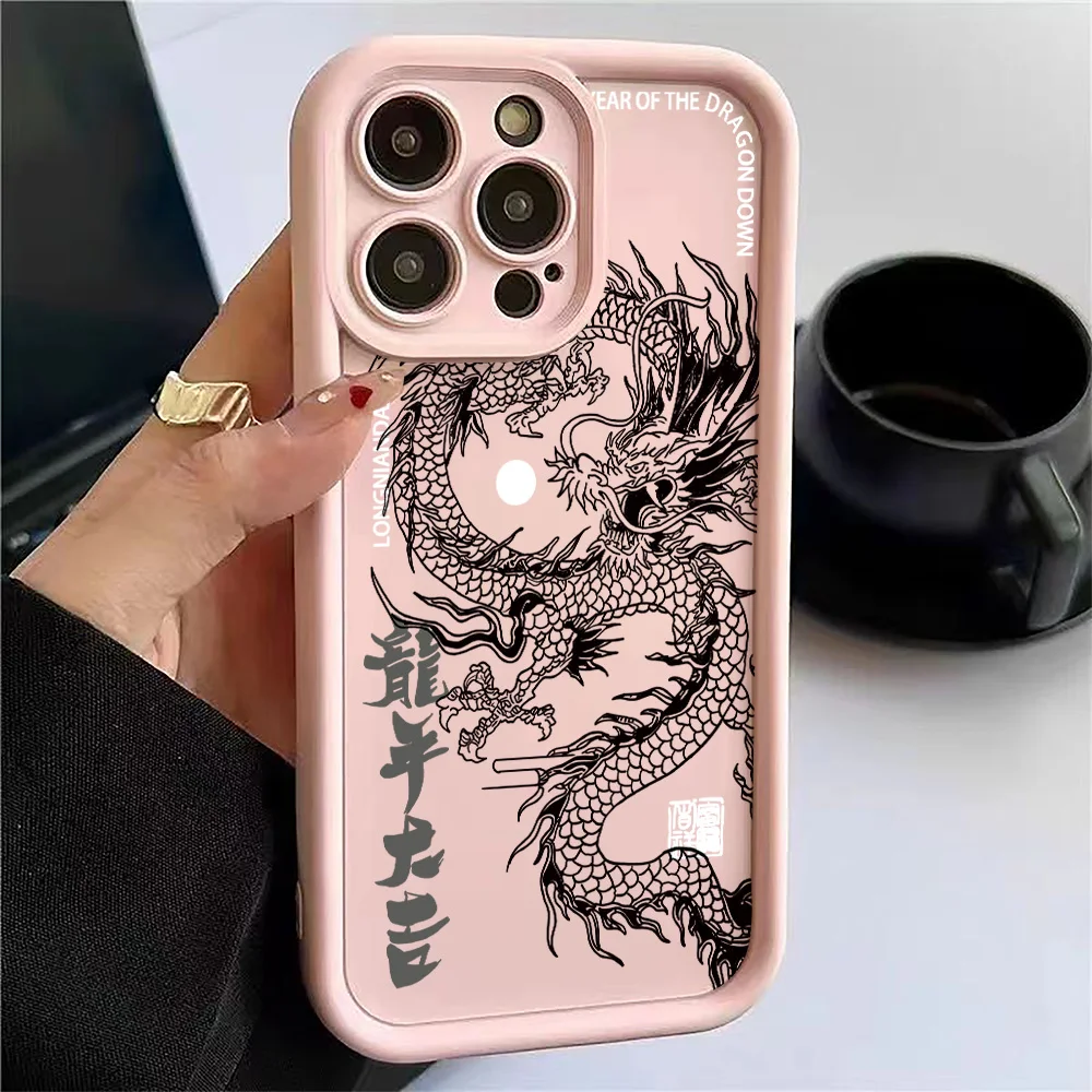 Чехол для телефона Xiaomi Redmi Note 13 12 11 Pro Plus 5G 12S 11S 10S 10 12C 13C 4G