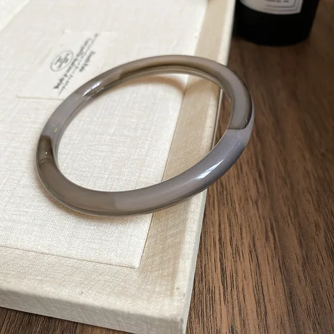 Браслеты DooMei из акрила с имитацией нефрита