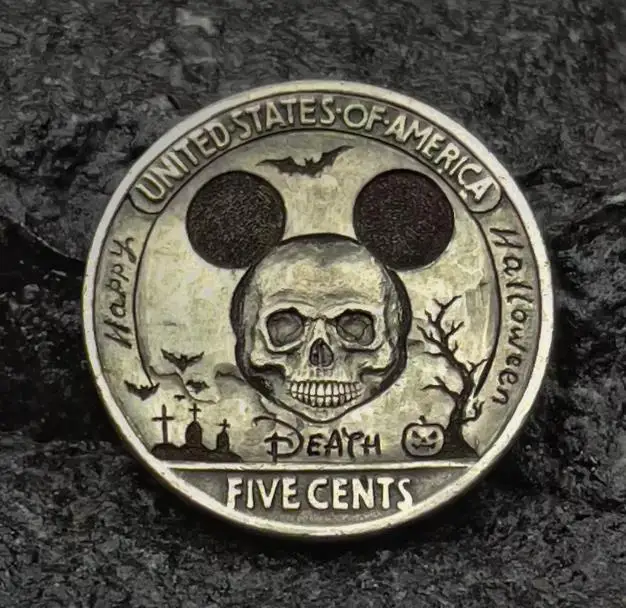 

Second-hand products EDC Vagrant coin