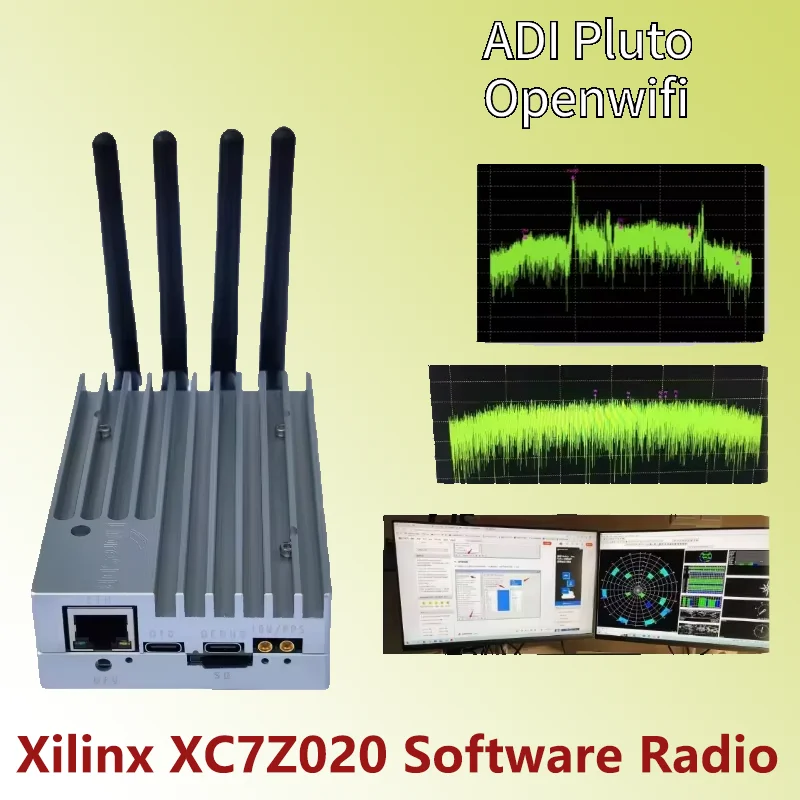 MiiBestOD Xilinx XC7Z020 Software Radio