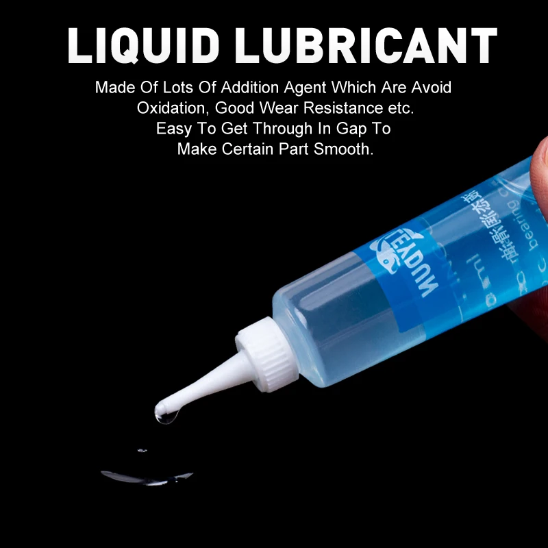 Катушка рыболовная LEYDUN Защитная смазка подшипник инструмент для забрасывания