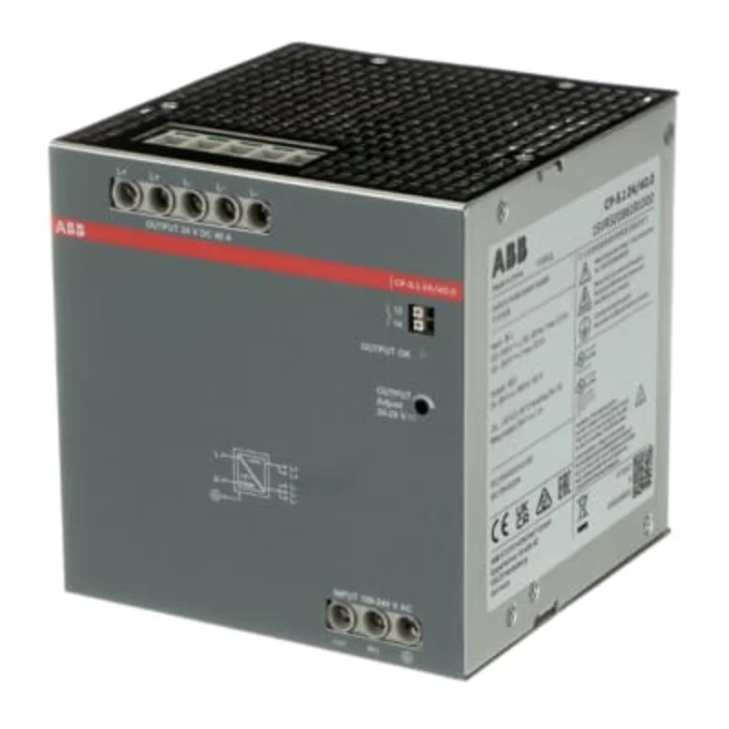 Реле управления ABB CP-S.1 24/20.0 Идентификатор продукта 1SVR 320761 R1000