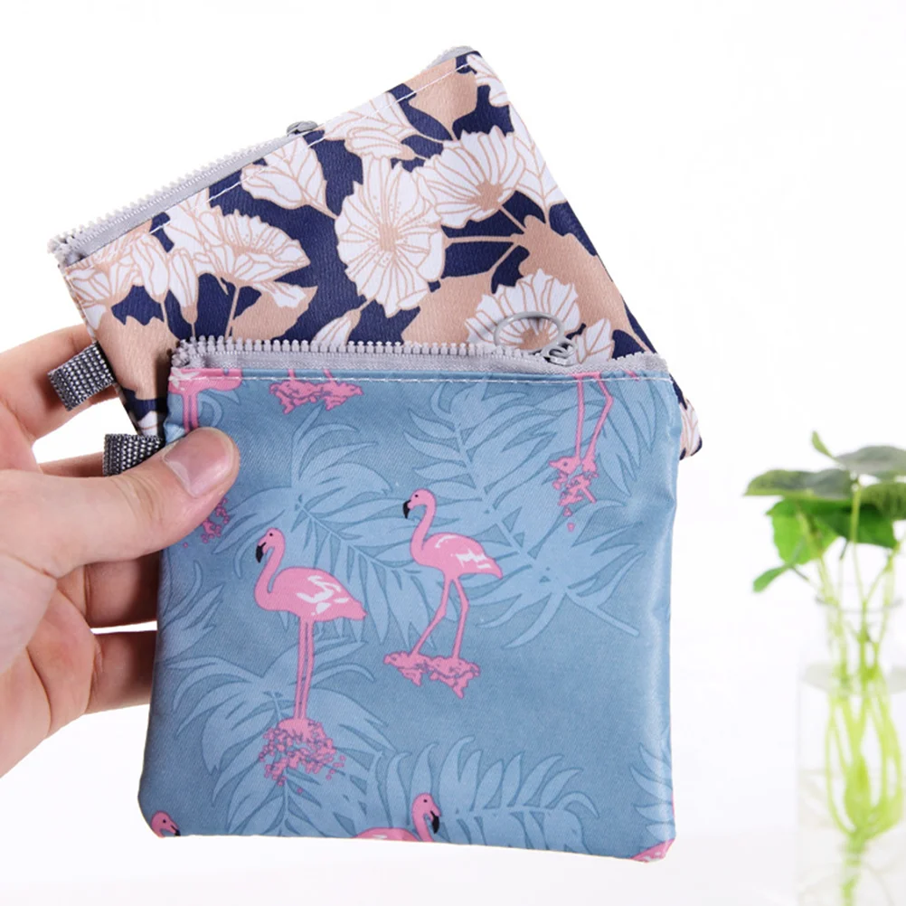 

Sanitary Bag Pad Napkin Holder Period Pouch Storagegirls Nursing First Menstrual Bags Organiser Case Kit Pads Purse Napink