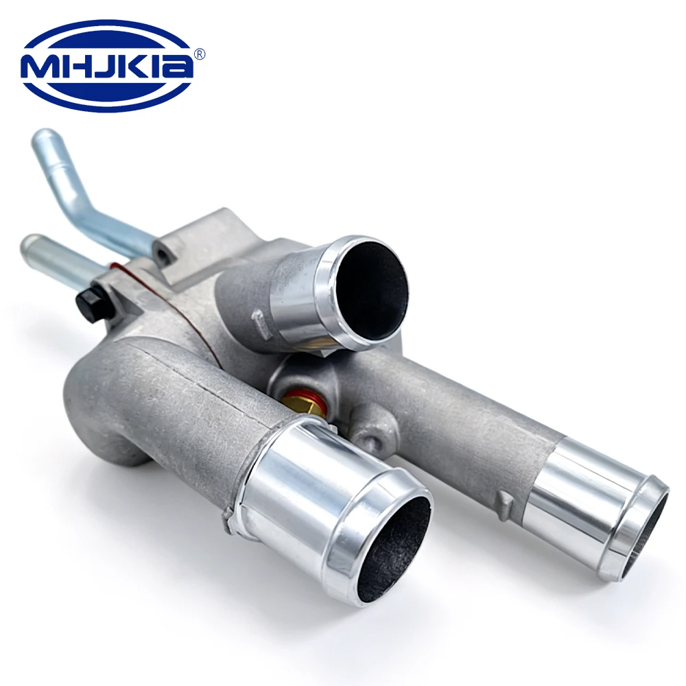 Фото Корпус термостата охлаждающей жидкости для Hyundai Tucson, Elantra, Kia Soul, Sportage 2.0L 2003-2011, артикул 2560023640, 25600-23640, 25600 23640 №3