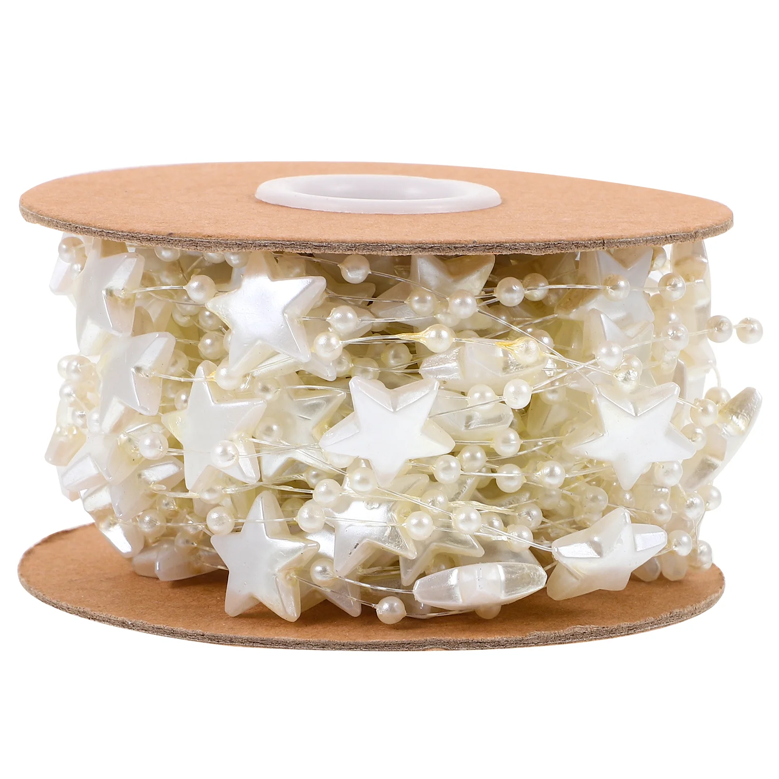 

Handicraft Making Accessory Hairpin DIY Xmas Tree Decorations Crafts Bag Supply Resin Purse Chain Beaded Star