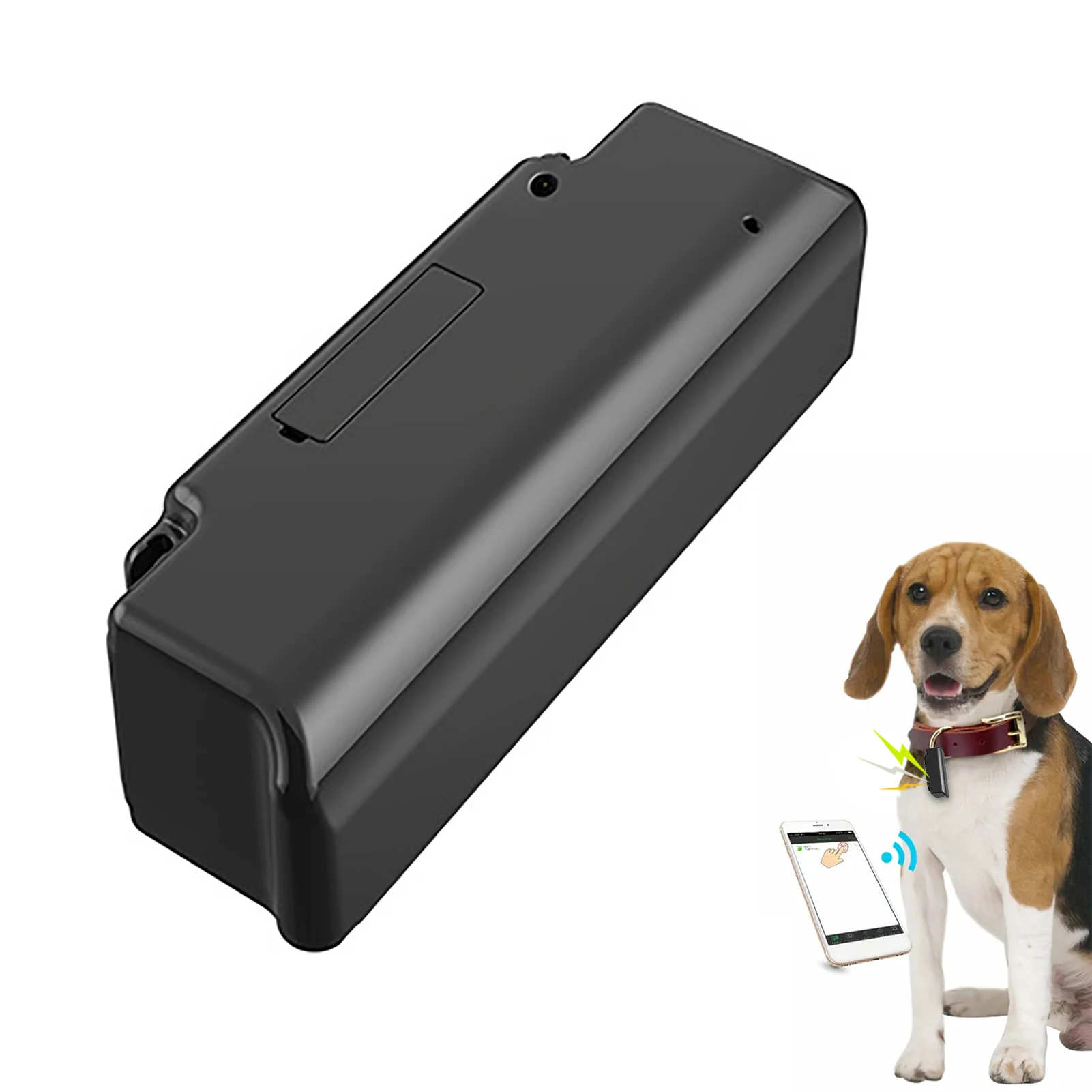 

Gps Tracker For Vehicles Waterproof GPS Tracker With Longer Battery Life Real-Time GPS Tracking For Car Truck And Fleet Vehicle