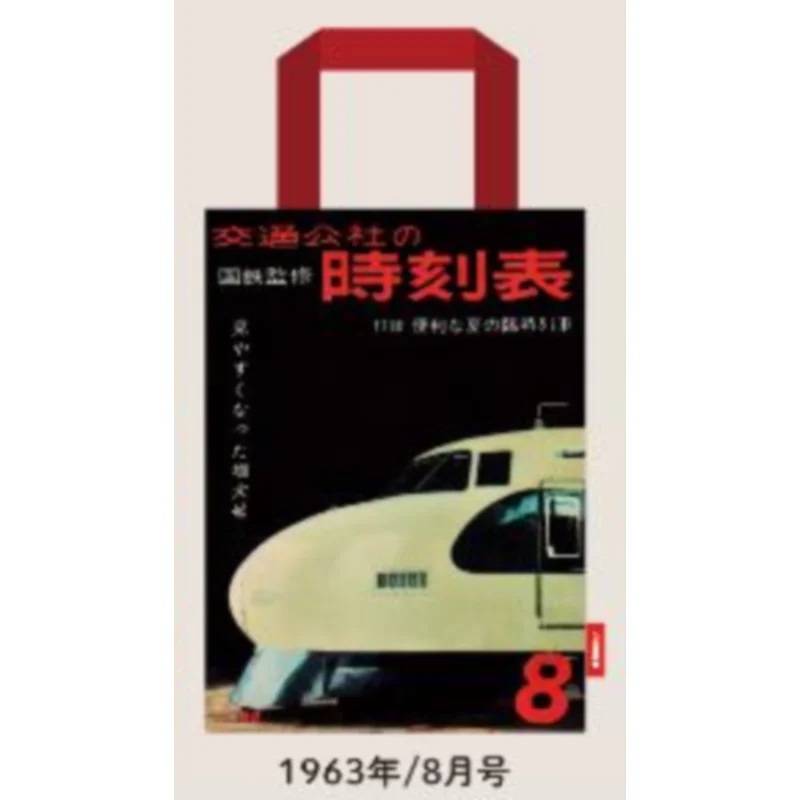 Фото Япония Kenelephant Gashapon Капсульная игрушка Jtb Разметная сумка для покупок Закрытая сумка Практичная №3