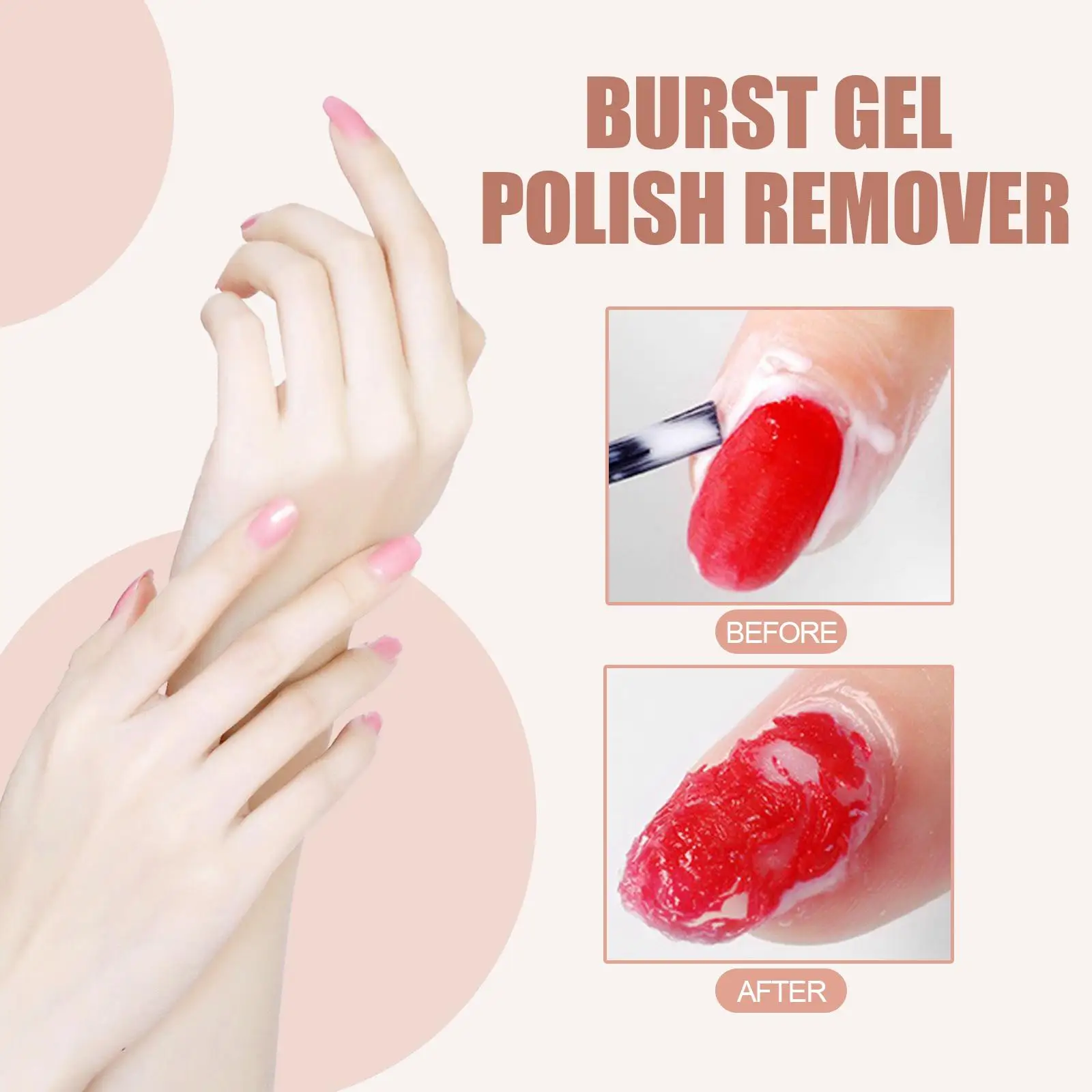 nail Polish Remover latex tape Polish Remover Nail Cuticle Oil Nail File nail Remover Kit quick Remover