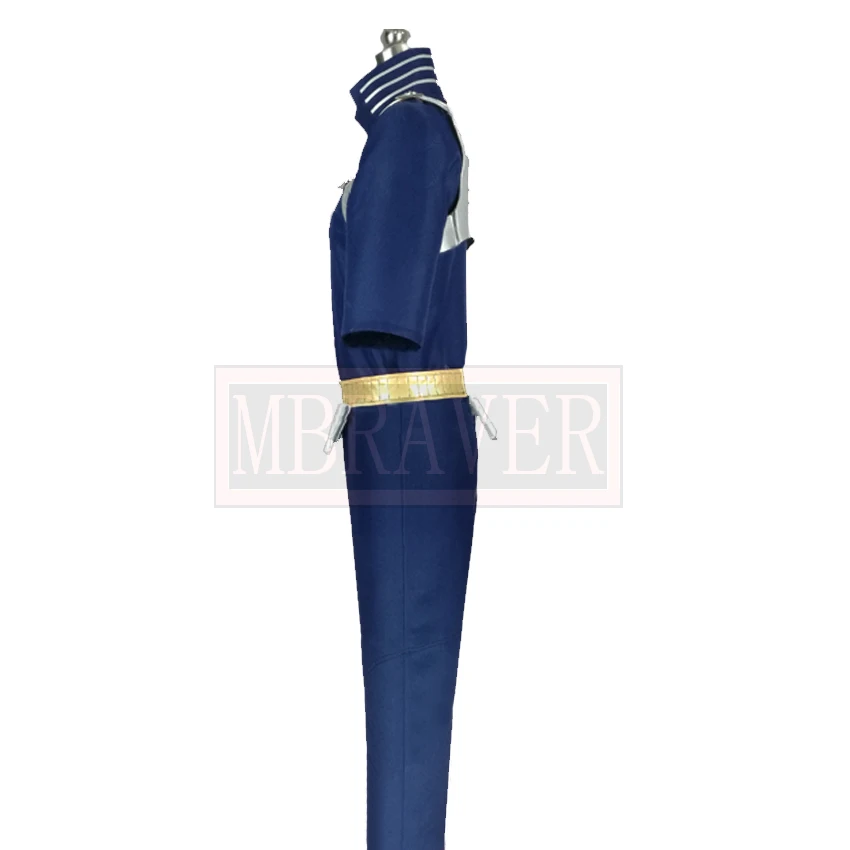 Shouto Todoroki Shoto Косплей Костюм Хэллоуин Рождественская вечеринка на заказ любой