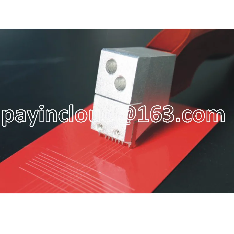 Bgd502 504 Стандартная сетка до покрасочной пленки тестер/адаптер для перекрестной