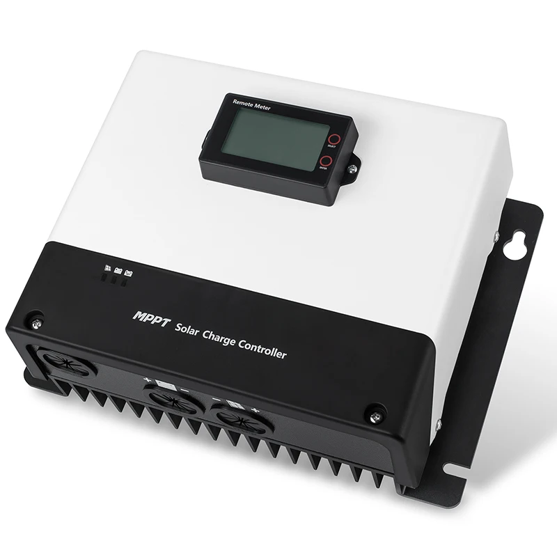 GTMT MPPT 85A 100A Солнечный контроллер PV MAX Вход 245 В постоянного тока Регулятор