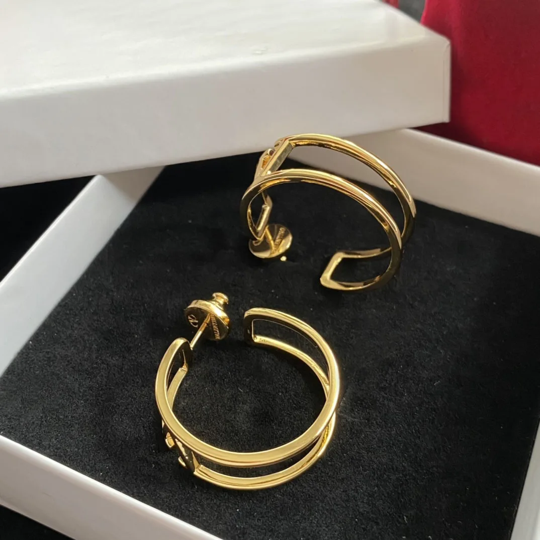 

Fashion Classic Pure Copper Production Bracelect Earrings For Men And Women Party Gifts Jewelry Set