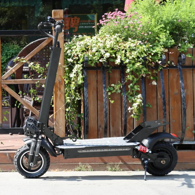 

2023 escooter deutschland escooter electrico 50 km/h two wheels foldable offroad electric adult scooter