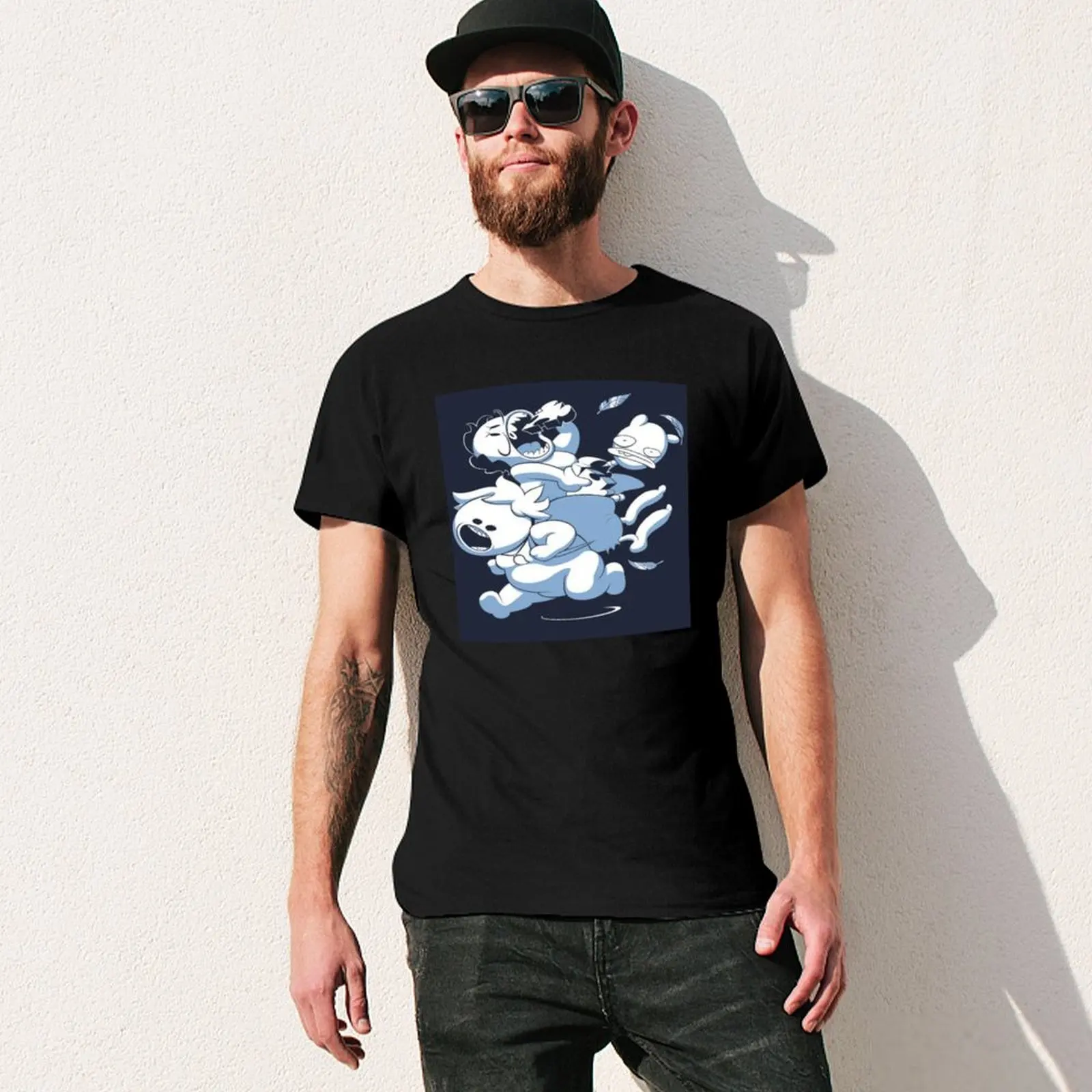 Футболка Oney-Kazoo-Ie футболка на заказ быстросохнущая роскошная мужская