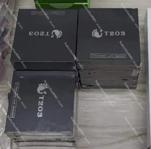 Для ноутбуков MacBook Pro Прошивка чипа AIR Mini T2 предназначена для