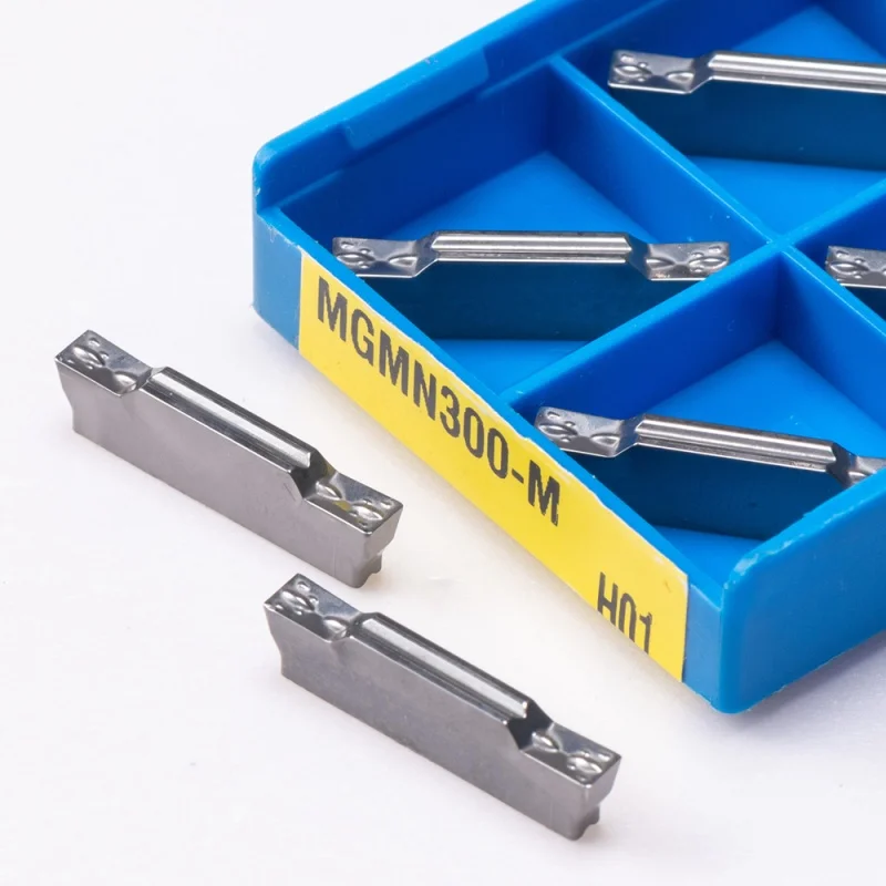 1 шт. держатель инструмента для обработки канавок MGIVR2016-3 MGIVR2520-3 MGMN300 PC9030