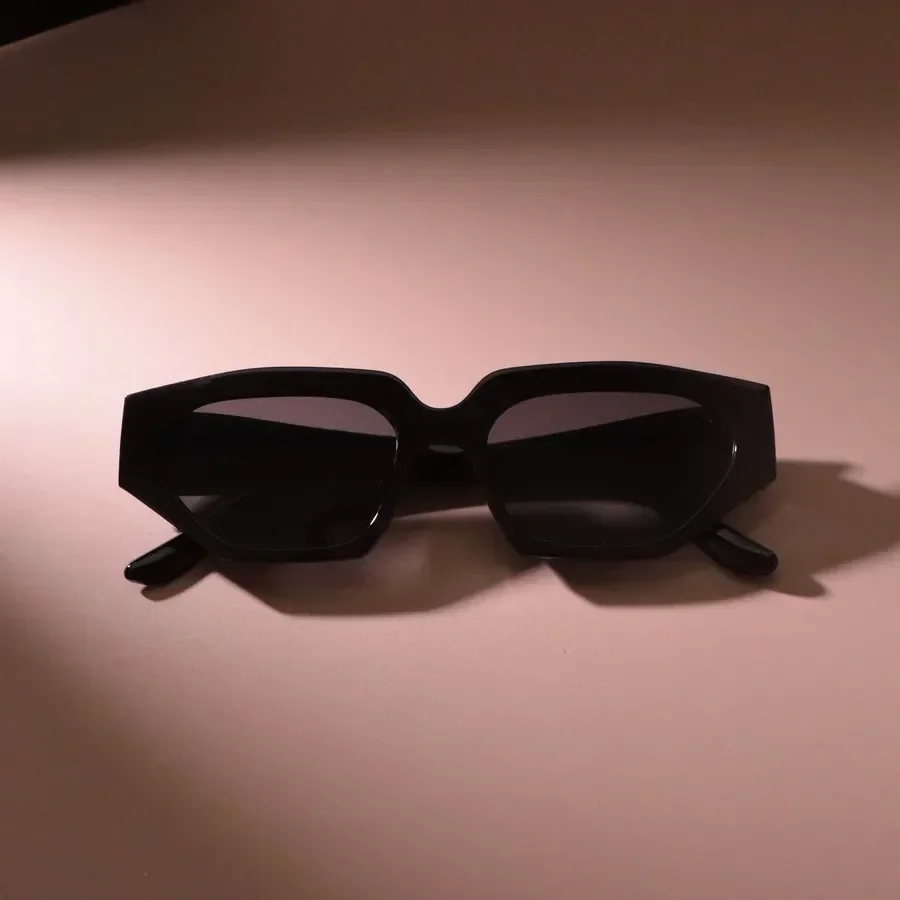 Модные маленькие солнцезащитные очки для женщин и мужчин классические