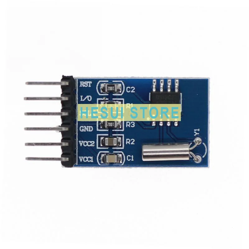 Модуль часов в режиме реального времени DS1302