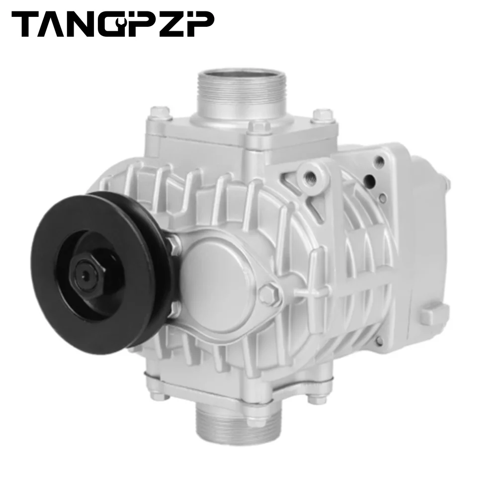 

AISIN AMR500 Mini Roots Supercharger Compressor Blower Booster Mechanical Turbocharger Kompressor Turbine for Car Auto 1.0-2.2L