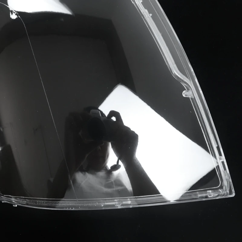 Для Cadillac Escalade 2006 2007 2008 2009 2010 2011 2012 2013 автомобильные фары прозрачный материал ПК