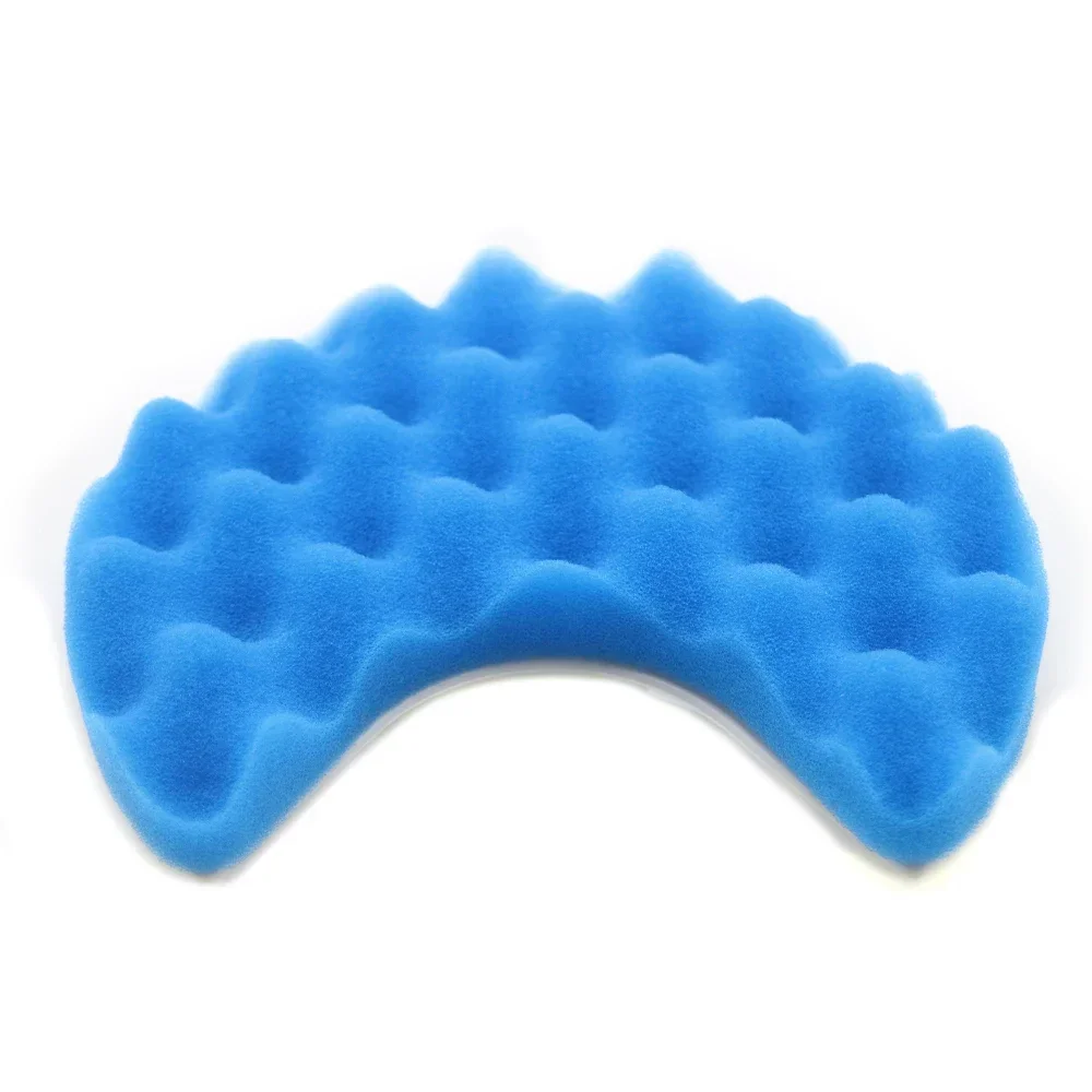 3 шт./лот вакуумные пылевые фильтры Hepa для Samsung DJ97-00339A/D/F SC8450/60/70 SC8480 SC8420 запасные