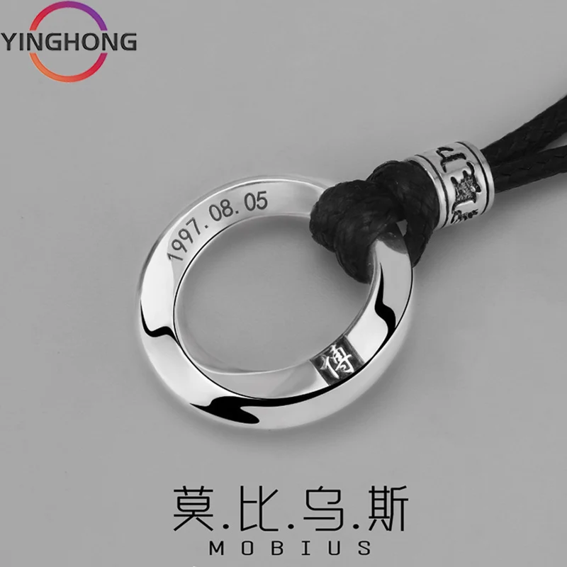 

Женское колье из серебра 2023 пробы, с подвеской