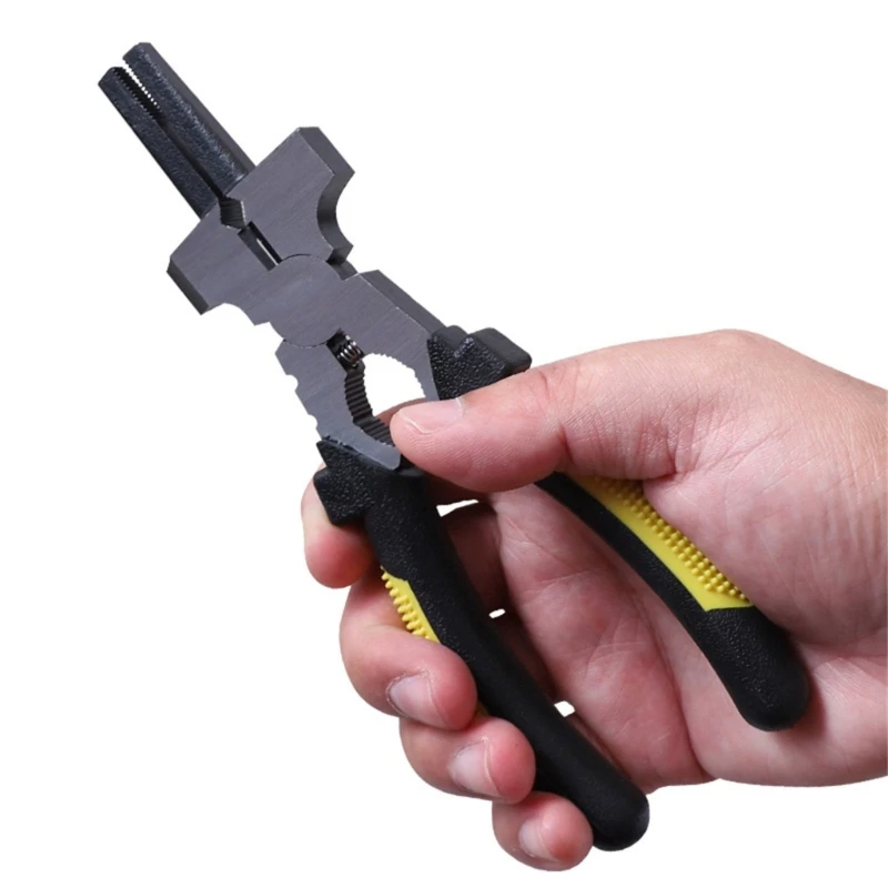 7-дюймовые сварочные клещи многофункциональные стальные для сварки