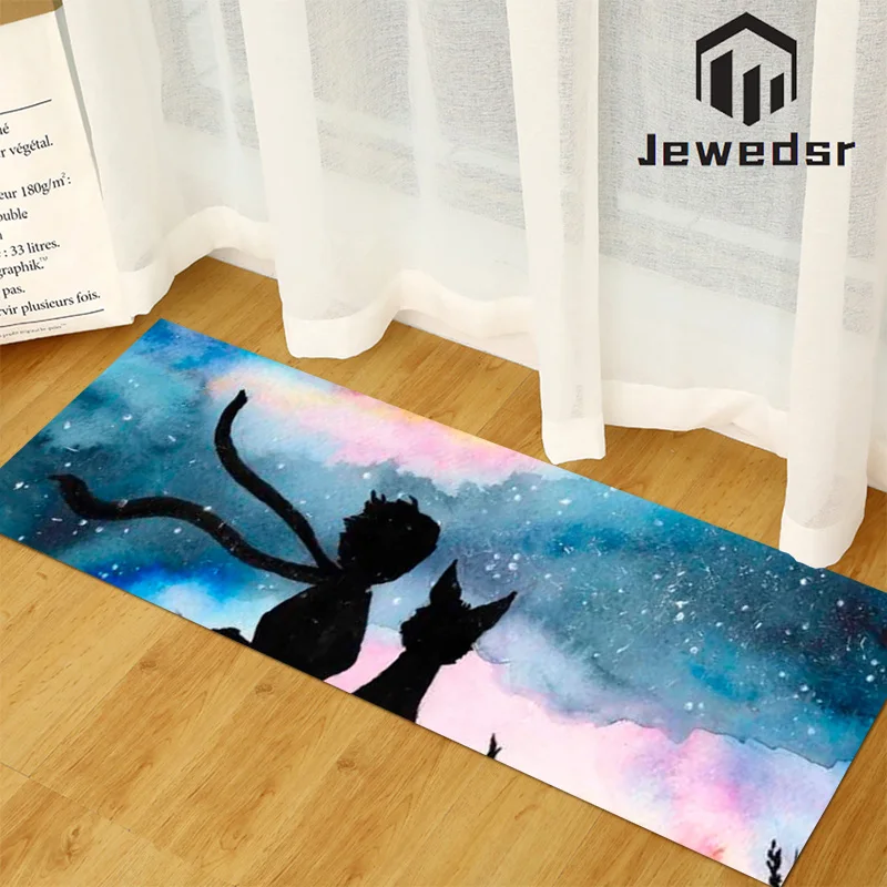 

Ковер Little Prince для спальни, ванной, коврик для дома, кухни, напольные ковры, персонализированные коврики для гостиной, ванной, прихожей