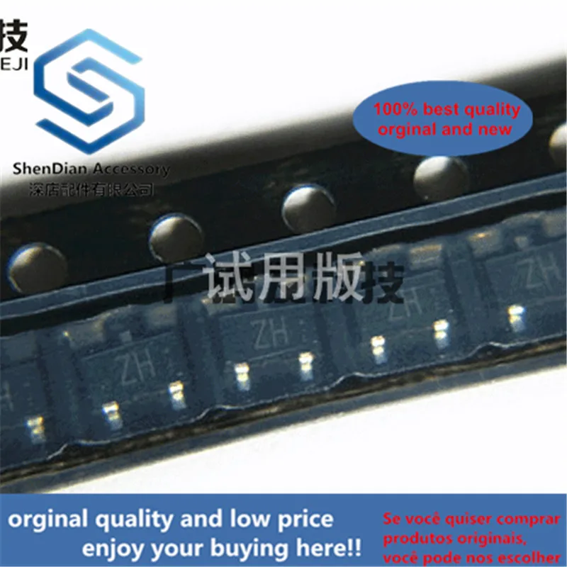 

10pcs 100% orginal new RSR020P05TL P-channel MOSFET SOT-23