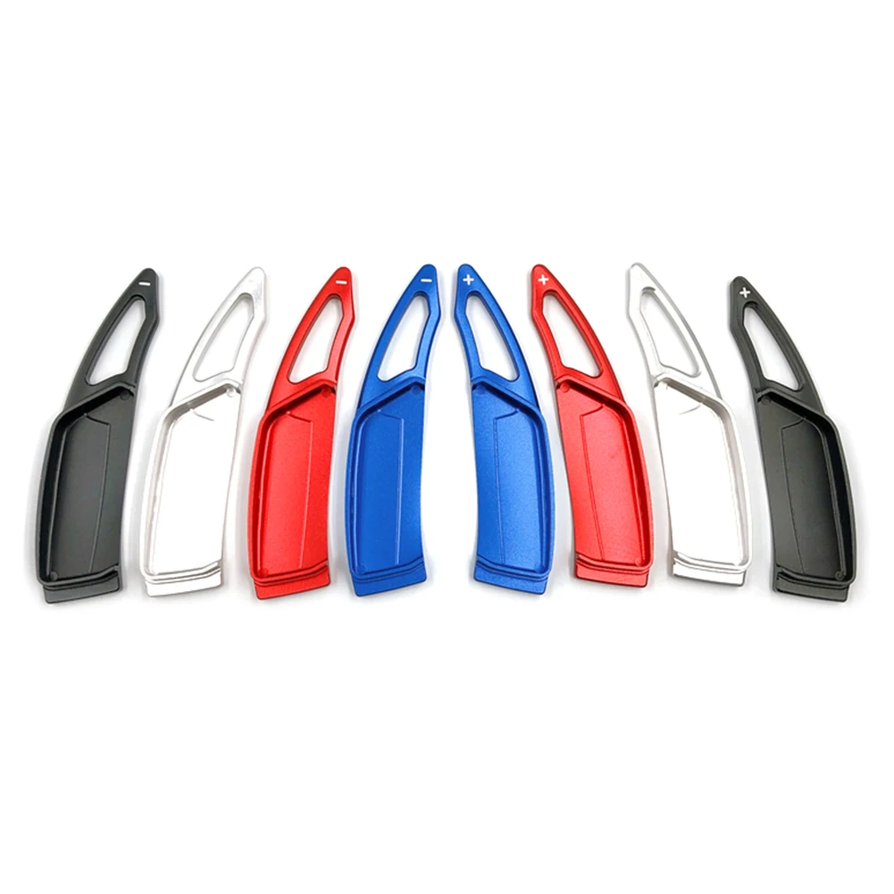 Удлинитель рычага переключения передач на руле автомобиля алюминий для Peugeot 3008