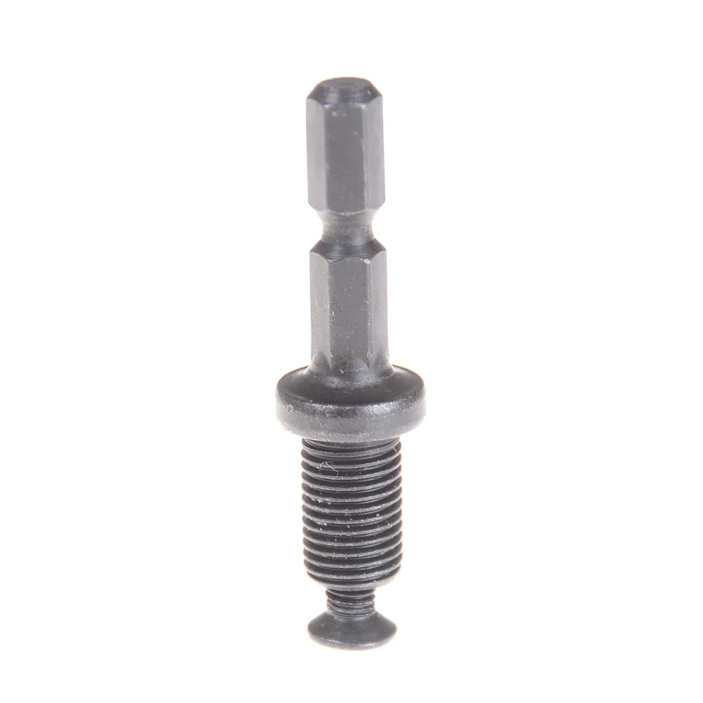 

Chuck Adapter Converter Thread Dia SDS Plus Round Shank Drill Chuck Quick Change Tool 1/4" Hex Shank Keyless Drill Bit